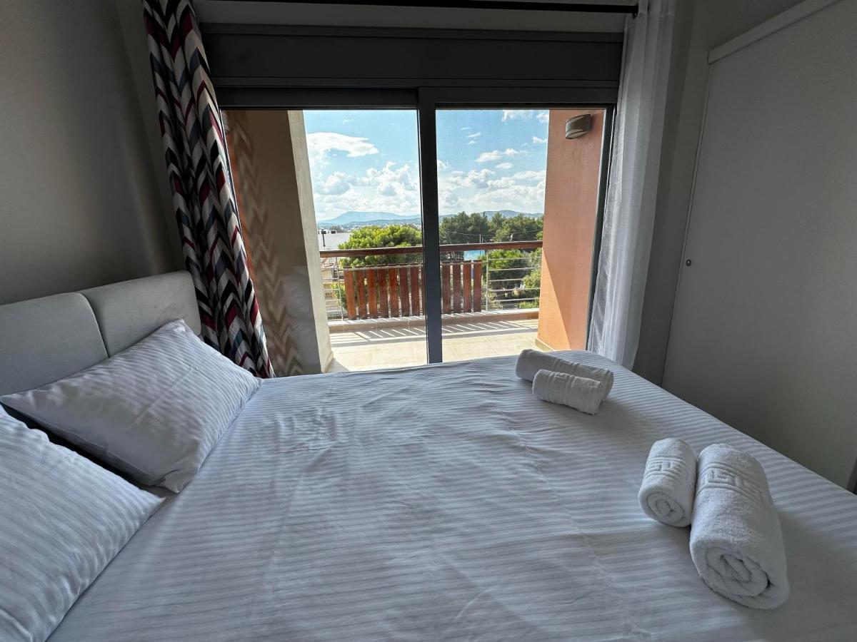 Eva'S Luxury Apartments No 3 Άγιος Σπυρίδων Εξωτερικό φωτογραφία