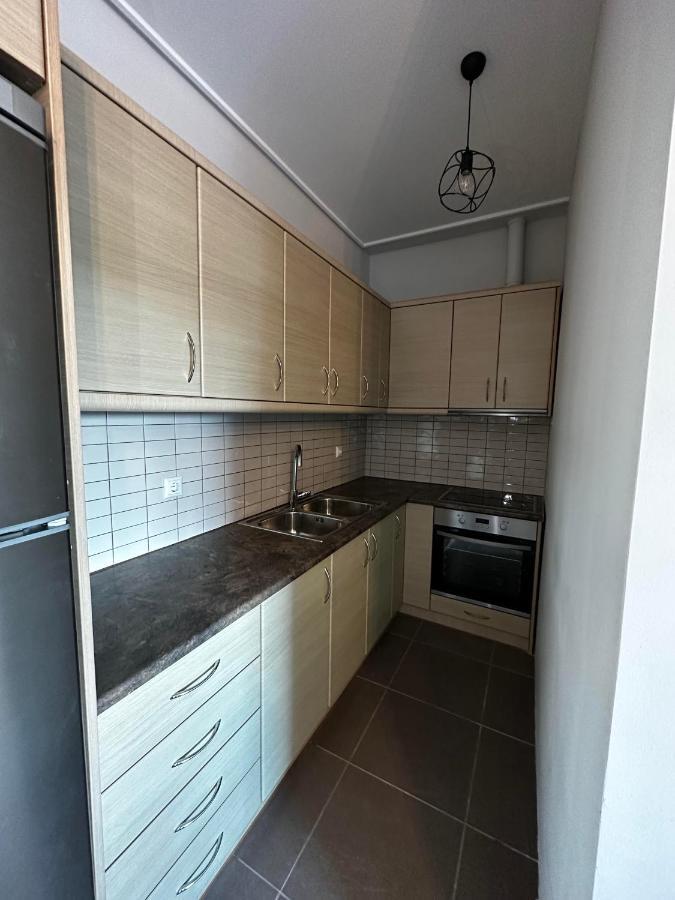Eva'S Luxury Apartments No 3 Άγιος Σπυρίδων Εξωτερικό φωτογραφία