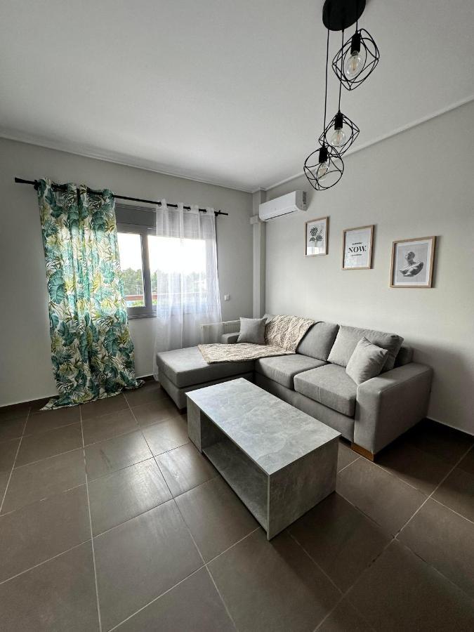 Eva'S Luxury Apartments No 3 Άγιος Σπυρίδων Εξωτερικό φωτογραφία