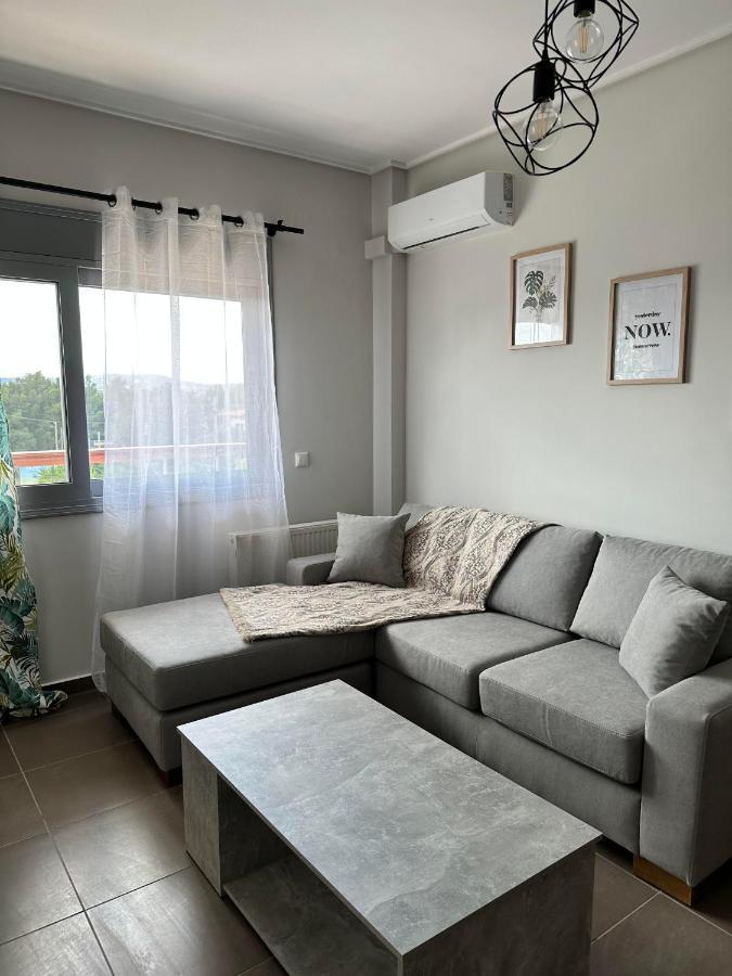 Eva'S Luxury Apartments No 3 Άγιος Σπυρίδων Εξωτερικό φωτογραφία