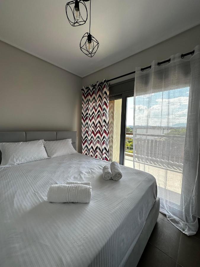 Eva'S Luxury Apartments No 3 Άγιος Σπυρίδων Εξωτερικό φωτογραφία