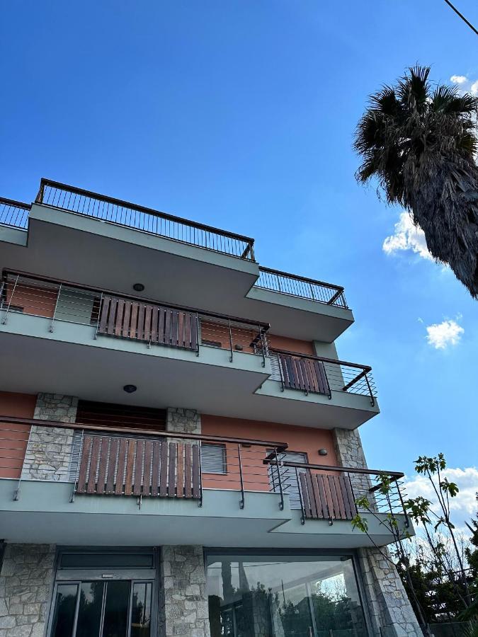 Eva'S Luxury Apartments No 3 Άγιος Σπυρίδων Εξωτερικό φωτογραφία