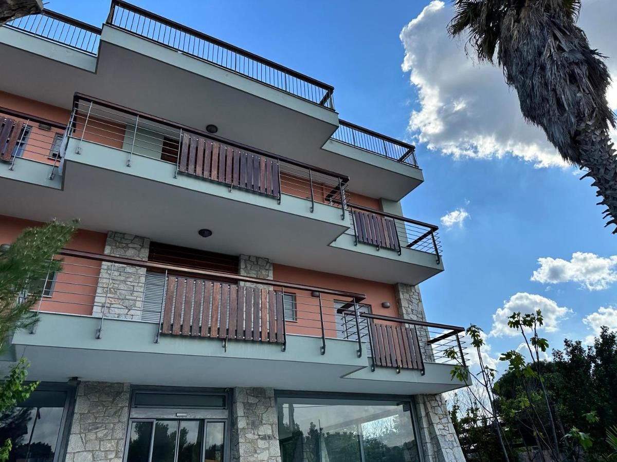 Eva'S Luxury Apartments No 3 Άγιος Σπυρίδων Εξωτερικό φωτογραφία
